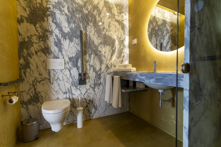 Bathroom 3, CASA 3 Os Lugares de Castraleuca, Castelo Branco