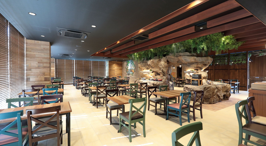 Food & Drinks 5, Henn Na Hotel Maihama Tokyo Bay, Edogawa
