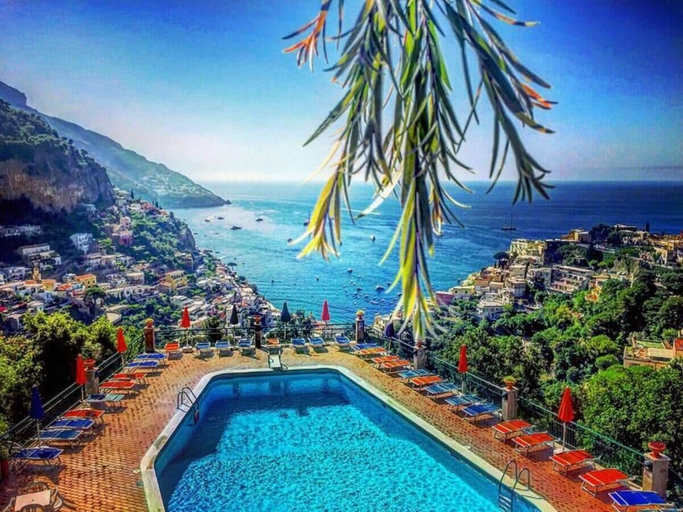 Sport & Beauty 5, Relaxing Positano, Salerno