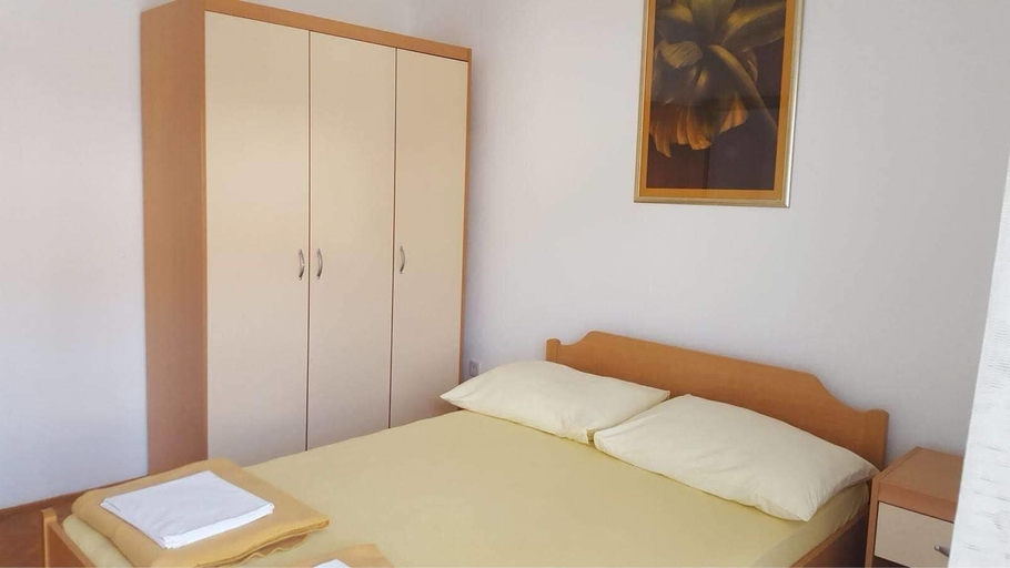 Bedroom 2, Apartments Milic, Kaštela