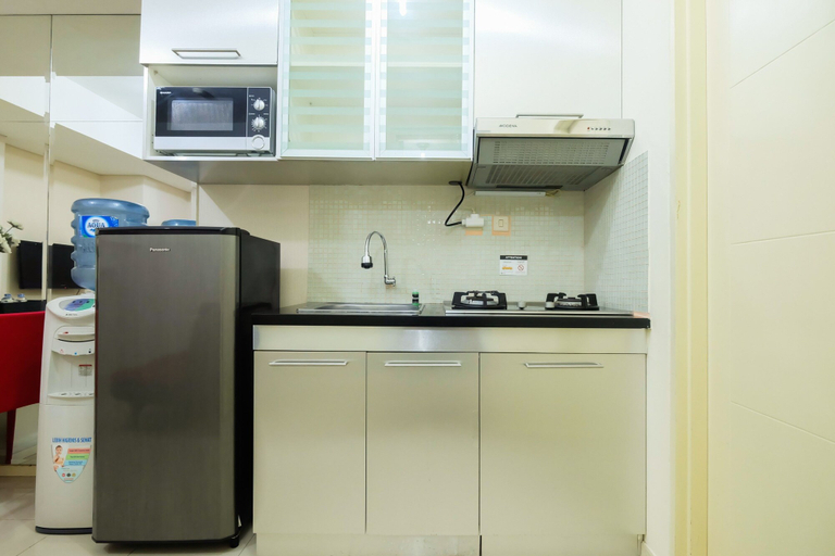 Others 4, Comfy 1BR Apartment at Cosmo Terrace, Central Jakarta