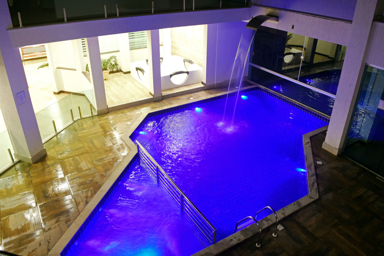 Sport & Beauty 3, Mirage Hotel, Porto Seguro