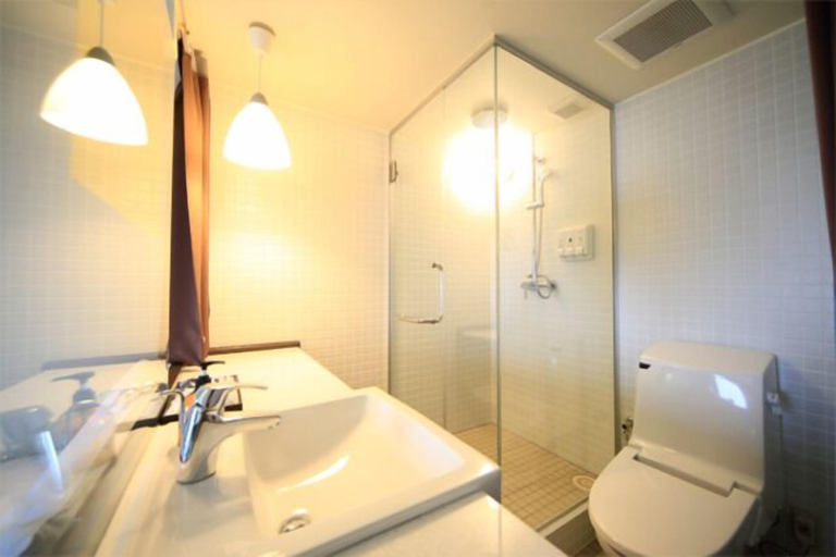 Bathroom 4, KOKO HOTEL Numazu inter, Numazu