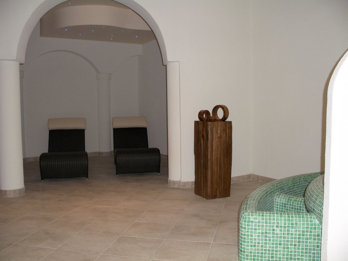 Bedroom 3, Hotel Bellaria, Trento