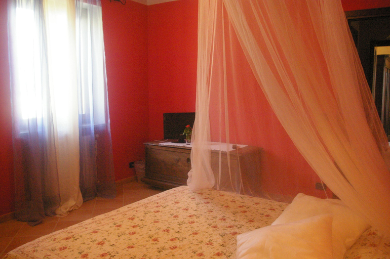 Bedroom 3, Bed & Breakfast Cascina Bellezza, Torino