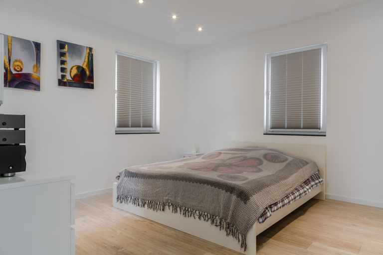 Bedroom 3, Guesthouse Loft, Rhein-Kreis Neuss