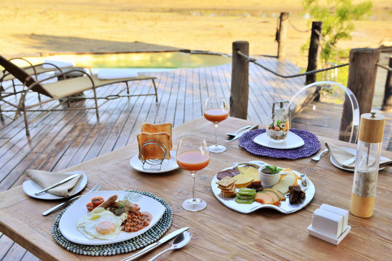 Food & Drinks 5, Khulu Lodge, Hwange