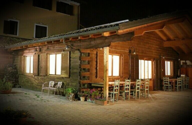 Exterior & Views 2, Osteria della Posta, L'Aquila