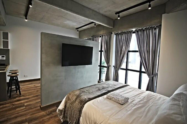 Bedroom 3, Virrey Condos By Velvet Luxury, Santafé de Bogotá
