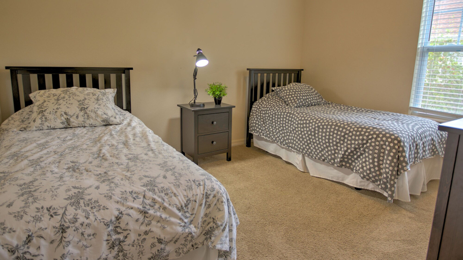 Bedroom 3, Lincoln Townhome at Lucaya Resort, Osceola