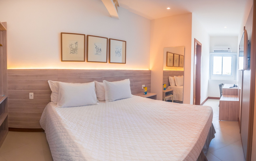 Bedroom 3, Malibu Plaza Hotel, Lauro de Freitas