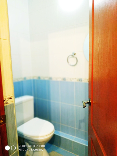 Bathroom 3, Central Penthouse Navigator, Tashkent City