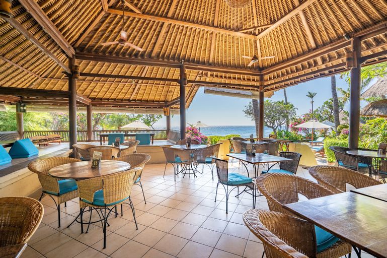 Food & Drinks 5, Santai Hotel, Karangasem