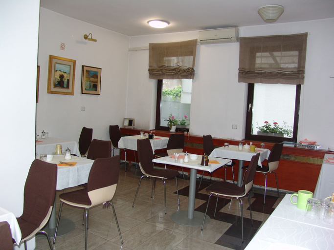 Food & Drinks 4, Hotel Maksimir, Zagreb