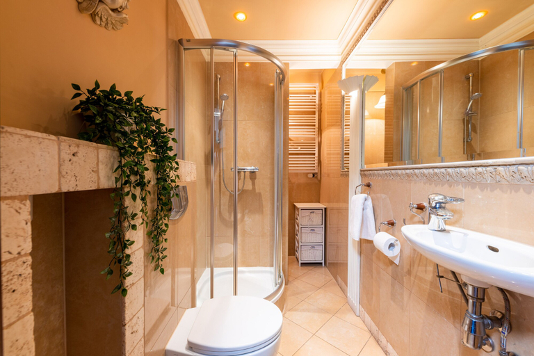 Bathroom 4, Victus Apartamenty - Cadena 1, Sopot