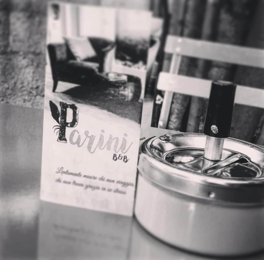 Food & Drinks 5, B&B Parini, Frosinone