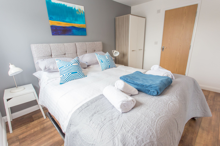 Bedroom 2, Rana Court, Oxfordshire