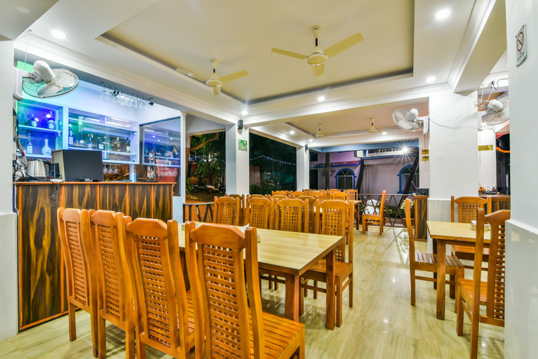 Food & Drinks 4, Hotel Suvian on Bagha Beach Goa, North Goa