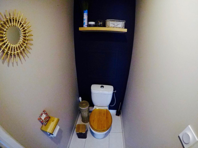 Bathroom 5, Charming and cosy rooms, Loire-Atlantique