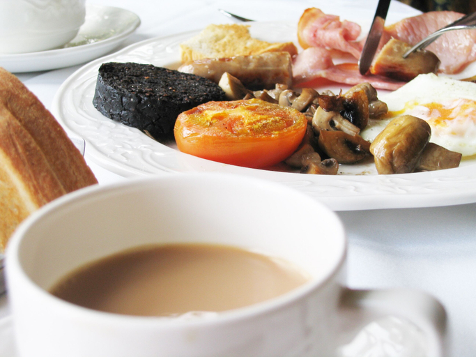 Food & Drinks, An-airidh Bed & Breakfast Portree, Highland