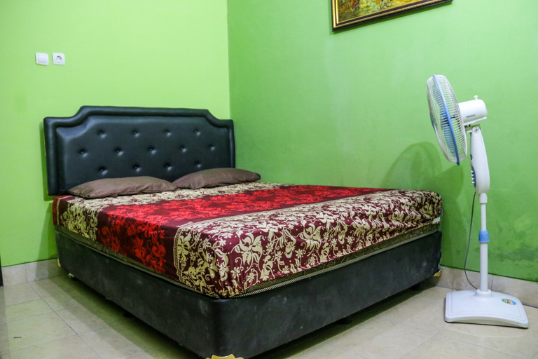 Bedroom 5, Oriana Homestay, Yogyakarta