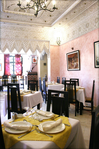 Food & Drinks 5, Al Jasira Hotel, Essaouira