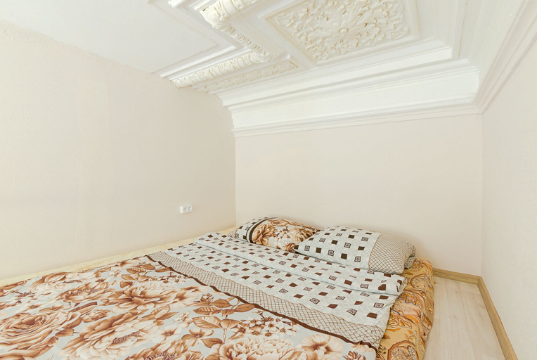 Bedroom 4, Apart Hotel 4Friends, Sankt-Peterburg gorsovet