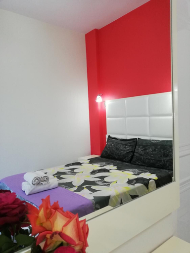 Bedroom 2, Spiros rooms, Epirus