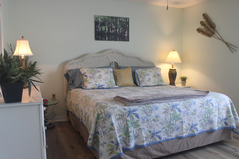 Bedroom 2, DeLand Florida Vacation Home, Volusia