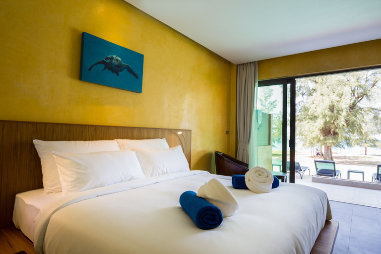 Bedroom 3, Coriacea Boutique Resort, Phuket Island