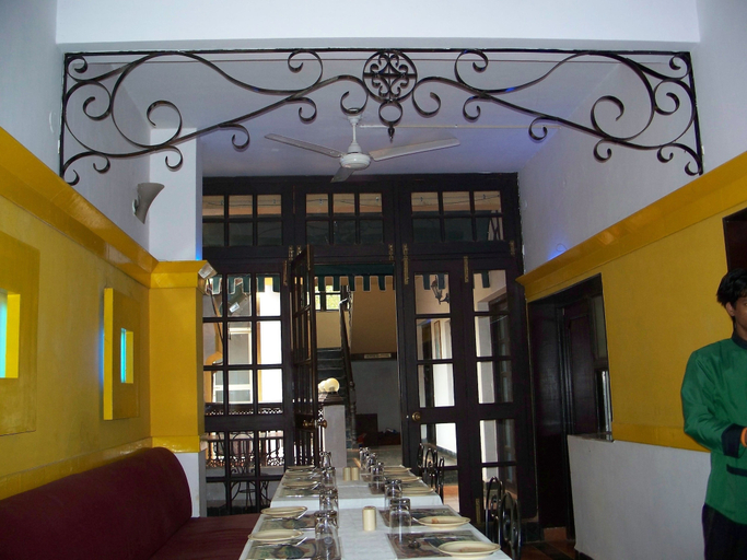 Food & Drinks 4, Hotel Belle Vista Vaddo, North Goa