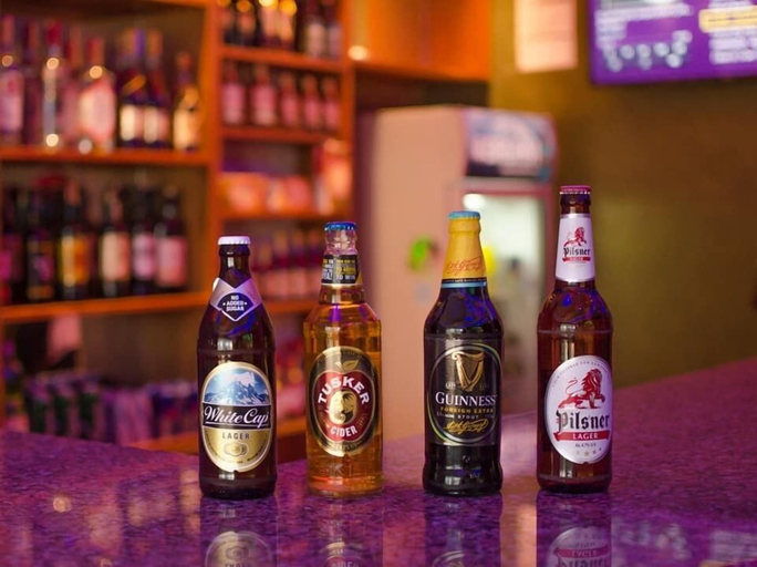 Food & Drinks 5, Delfirm Hotel, Starehe