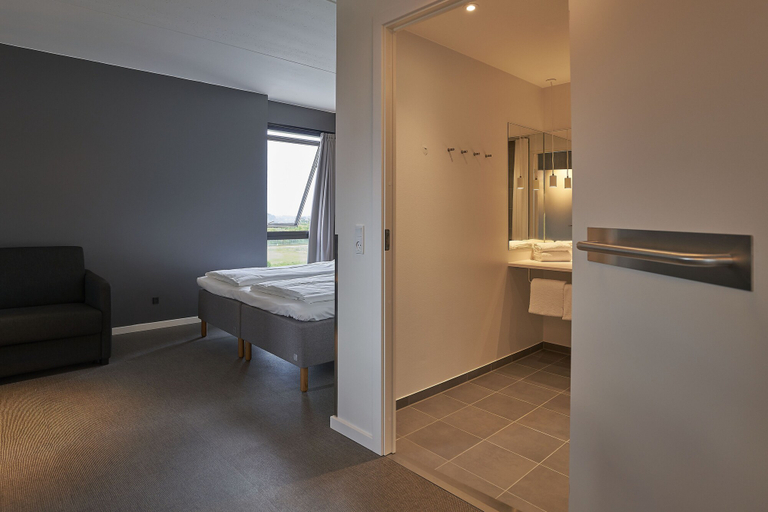 Bathroom 4, Four Points Flex by Sheraton Lyngby, Lyngby-Taarbæk
