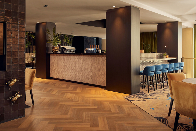 Food & Drinks 5, Van der Valk Hotel Leusden - Amersfoort, Leusden