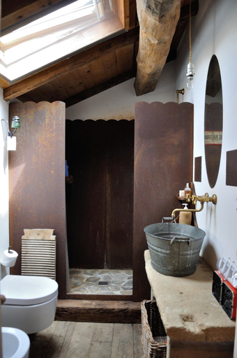 Bathroom 4, b&b LATORDICELLA, Bologna