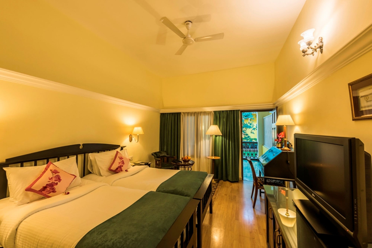 Bedroom 4, Royal Orchid Metropole Mysore, Mysore