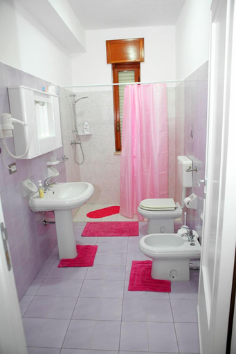 Bathroom 4, Le Stanze di Lucia, Lecce