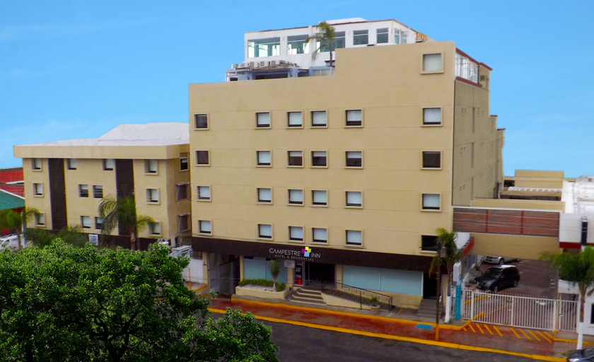 Exterior & Views 2, Hotel Campestre Inn, León