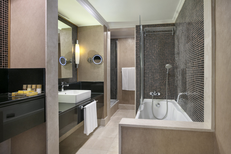 Bathroom 5, Sirene Belek Hotel, Serik