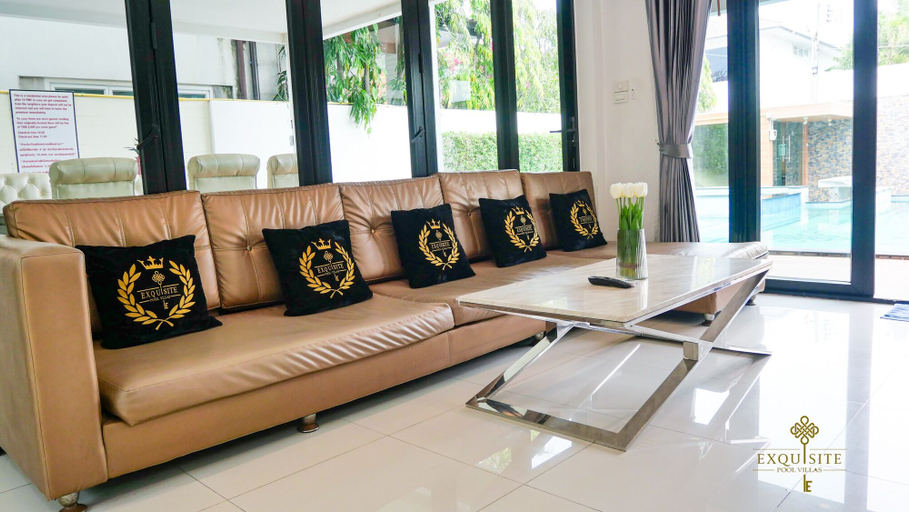 Others 5, Pattaya 5BD Villa w/sauna - Exquisite Pool Villa C, Pattaya