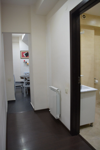 Bathroom 4, Apartment on Kuchishvili Str., Tbilisi