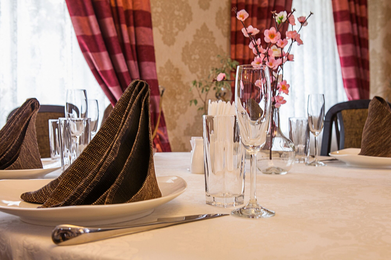Food & Drinks 5, Hotel Topaz, Astana City