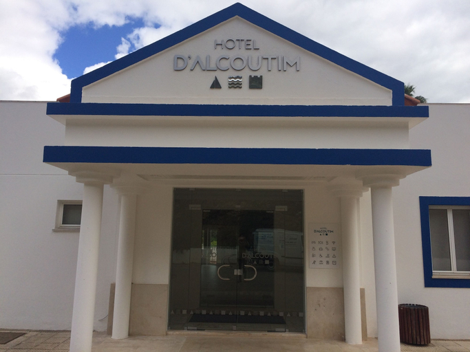 Exterior & Views 2, Hotel D'Alcoutim, Alcoutim