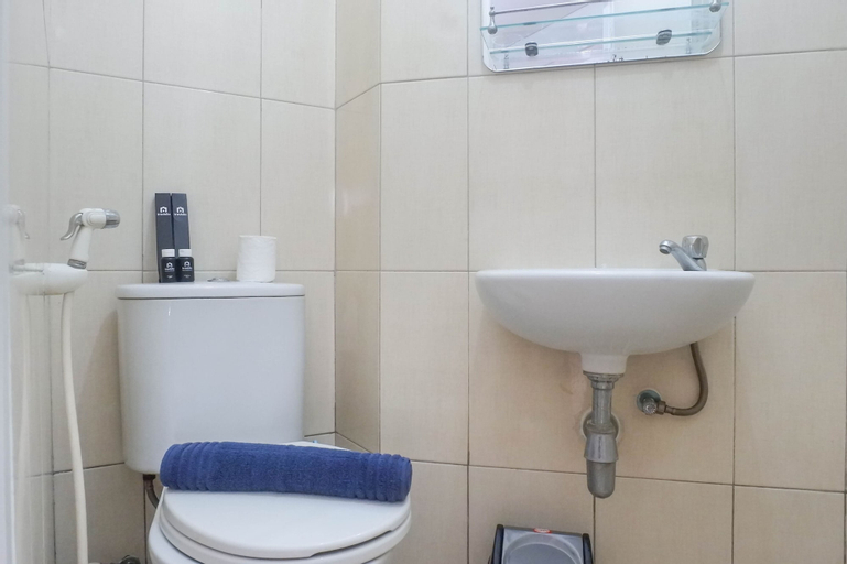 Bedroom 5, Best Value & Clean Studio Room Apartment at Pavilion Permata 2, Surabaya