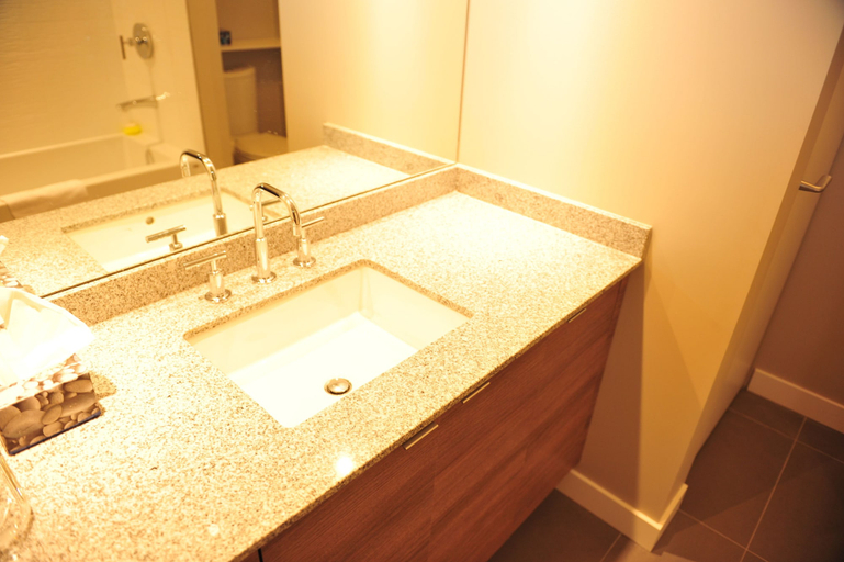 Bathroom 3, Brand New 1bdr 1den Condo in Vancouver, Greater Vancouver
