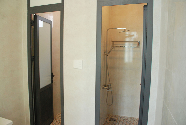 Bathroom 4, Bac Nam Hotel, Da Nang