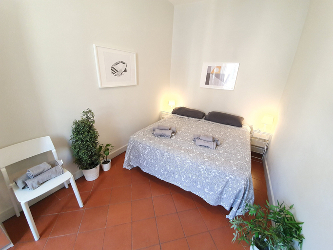 Room 3, Casa Colter, Torino