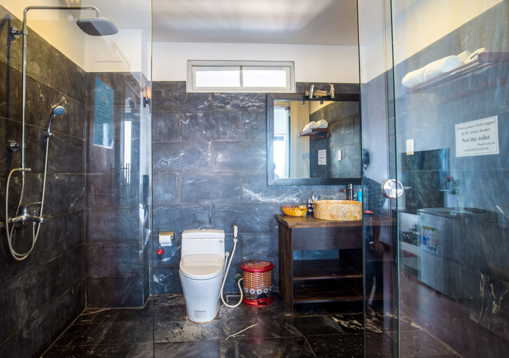 Bathroom 4, Blue An Bang Villa, Da Nang