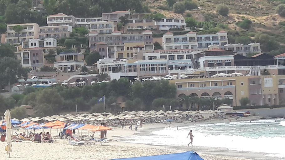 Exterior & Views 2, Orange Fodele, Crete