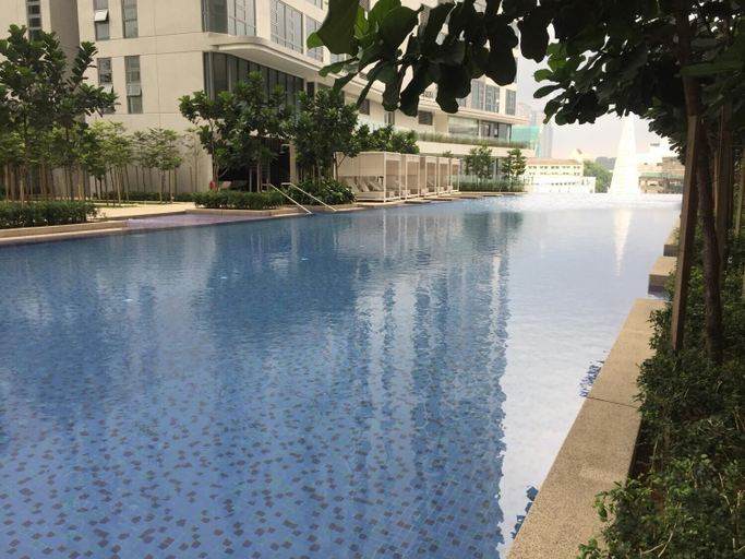 Sport & Beauty 5, The Robertson 1 Bedroom Bukit Bintang KL, Kuala Lumpur